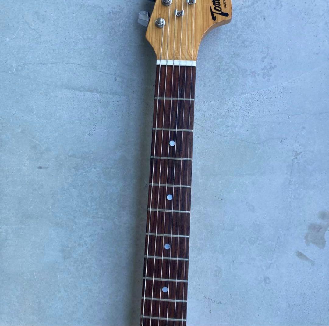 パッション様Tomson Splendor Series エレキギター トムソン