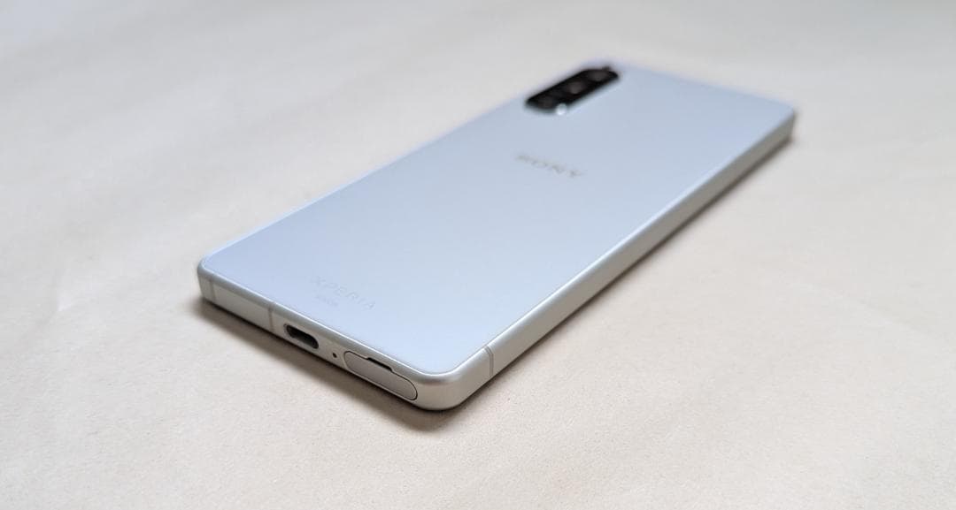Xperia 5 IV Android 14対応 5G 8GB 128GB