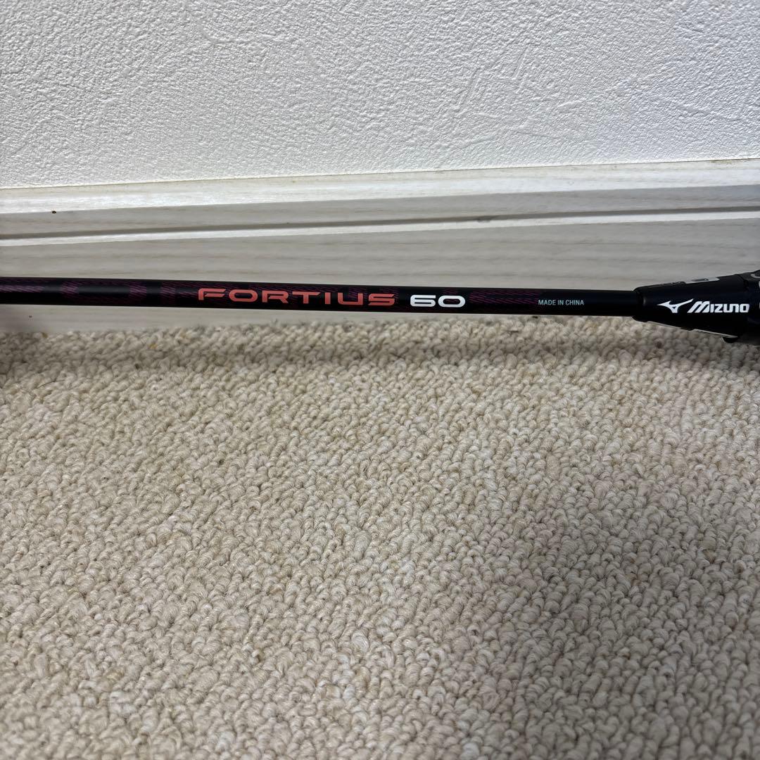 Mizuno FORTIUS 60 バドミントンラケット