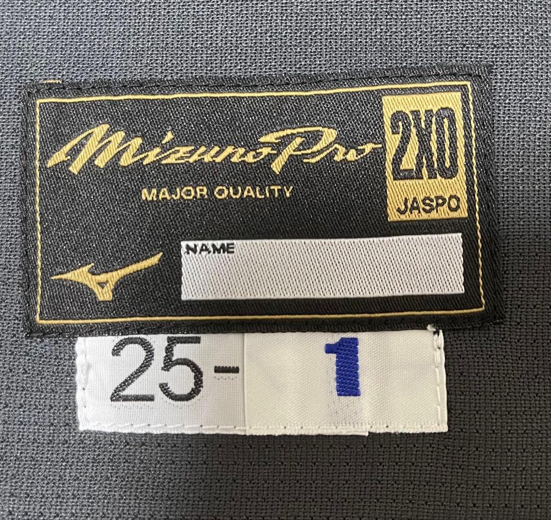 阪神タイガース 森下翔太 ブラックダイナマイト　プロコレクション　ユニフォーム