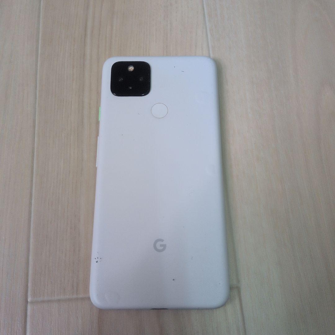 Google Pixel 4a 5G 本体 128GB