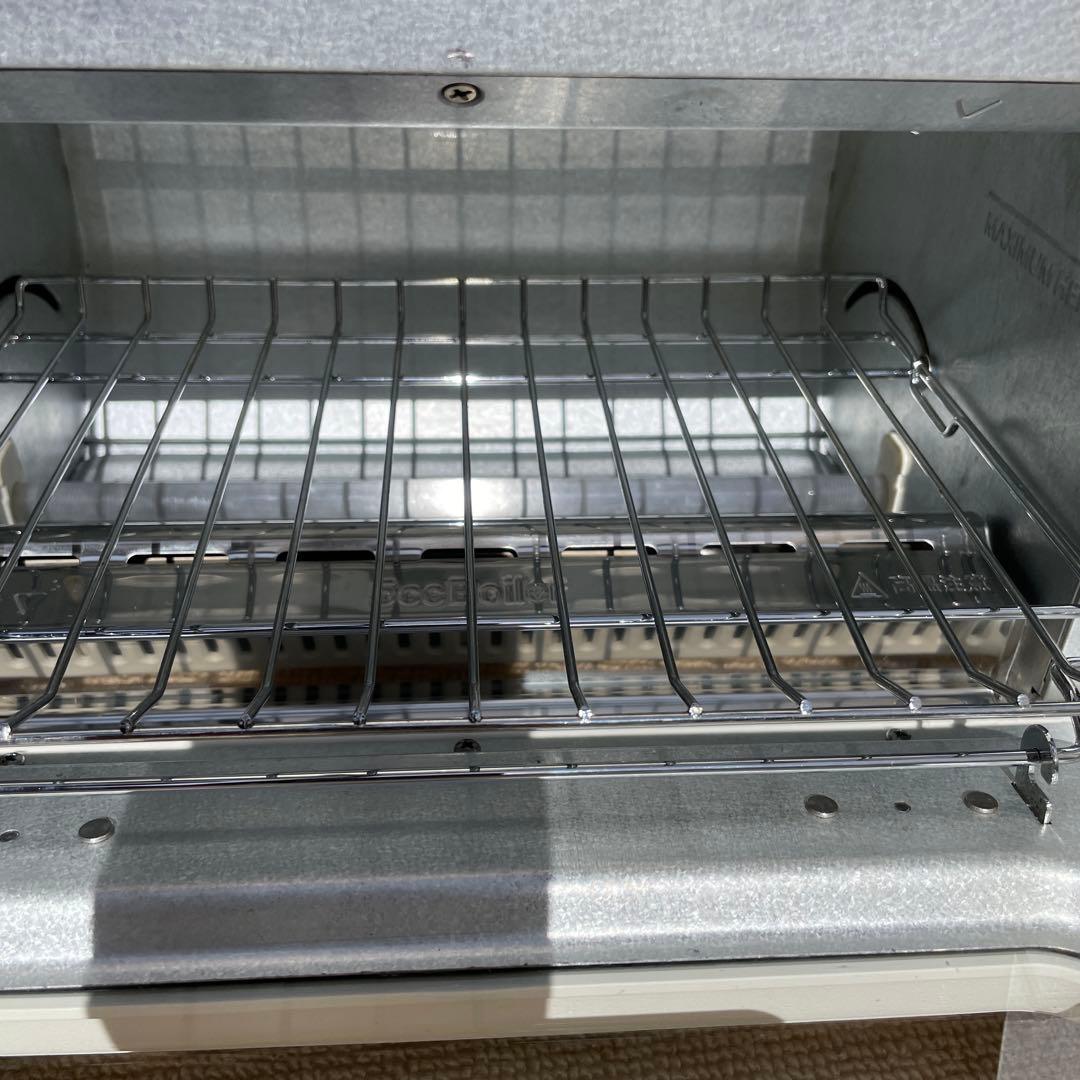 BALMUDA The Toaster ホワイト　2021製