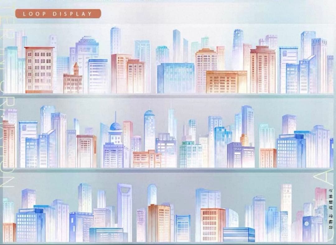 building 昼　PET 280円