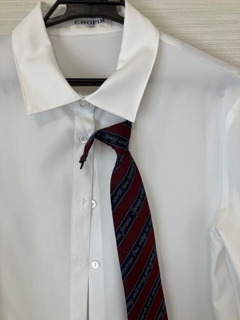 【卒服】【CHOPIN】【165】セーラービッグカラースーツ