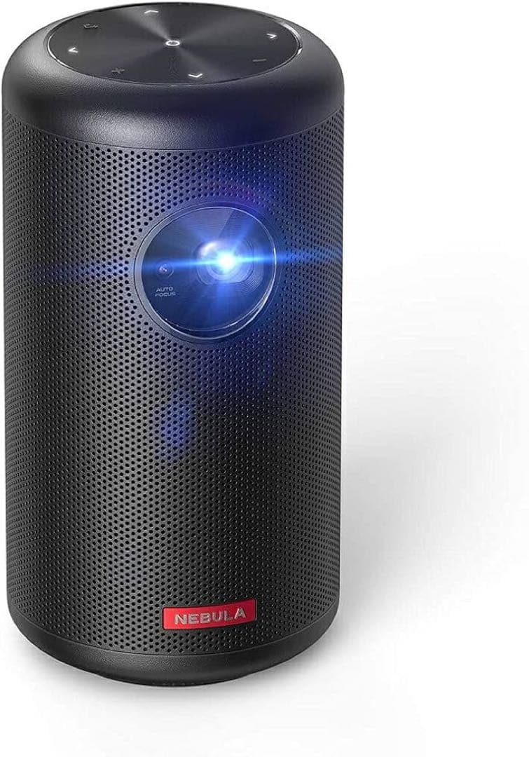 プロジェクター Anker Nebula Capsule II