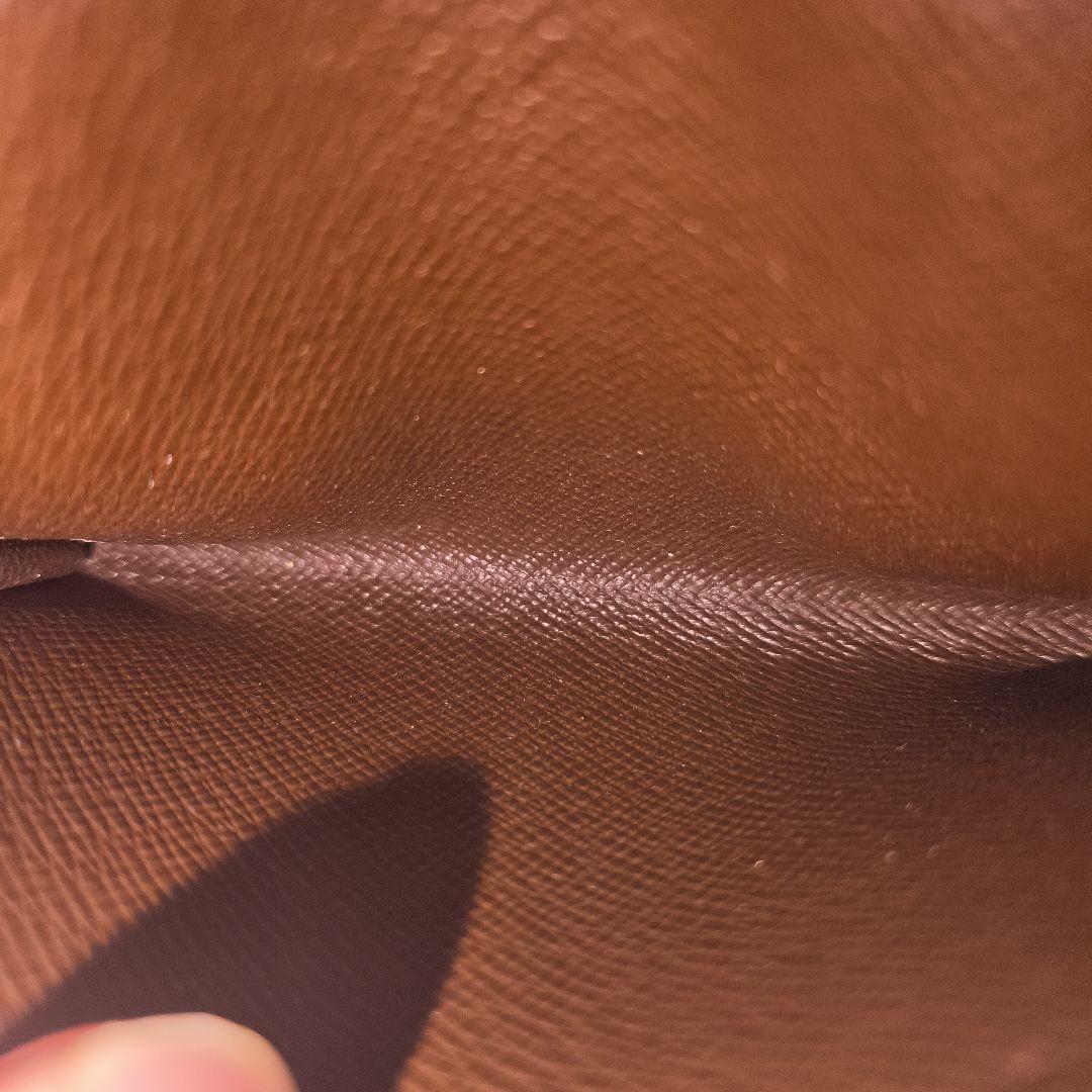 ルイ・ヴィトン ダミエ 名刺入れ