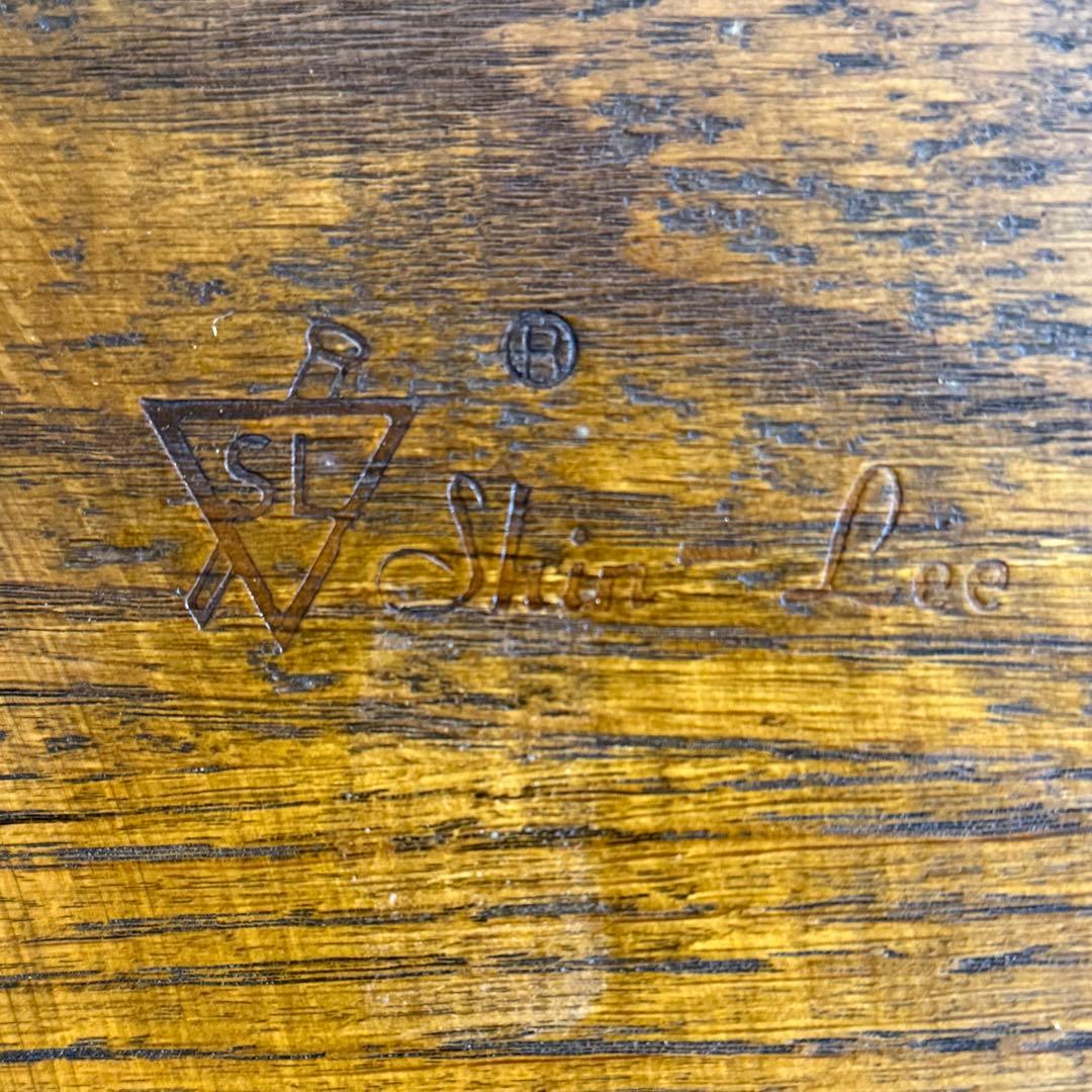 H111C11b Shin Lee シンリー ダイニングチェア アームチェア