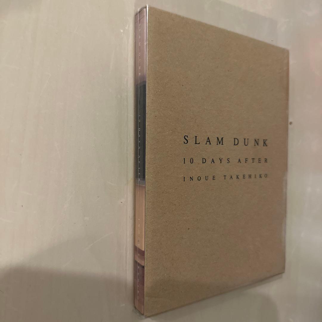 【完全新品•完全未開封品】スラムダンク SLAM DUNKあれから10日後DVD