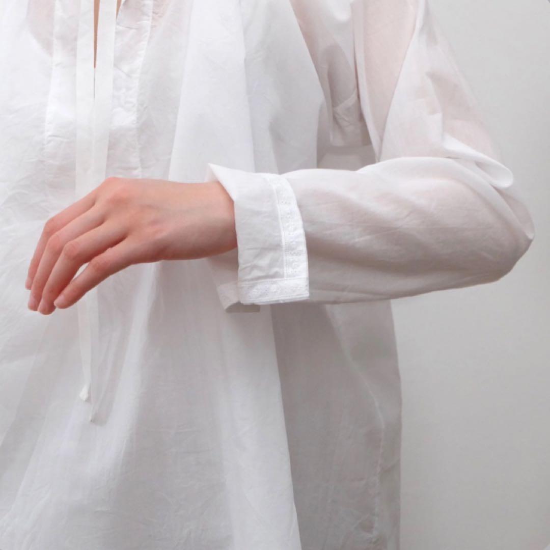 dosa surplice ドーサ　ブラウス　シャツ　チュニック