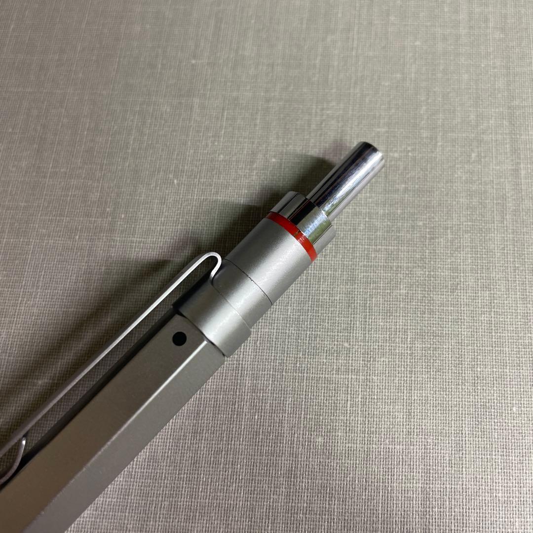 ロットリング　ニュートン　トリオペン