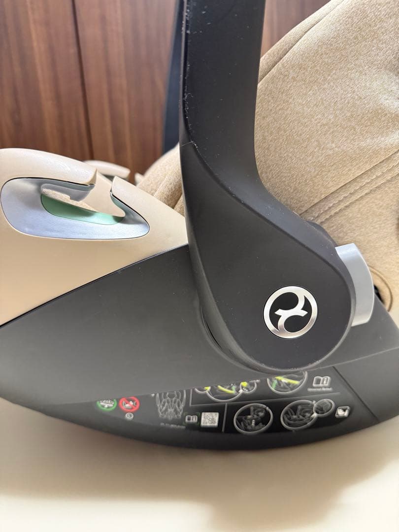 【セット】サイベックス クラウドT i-Size ＋ メリオ専用アダプター