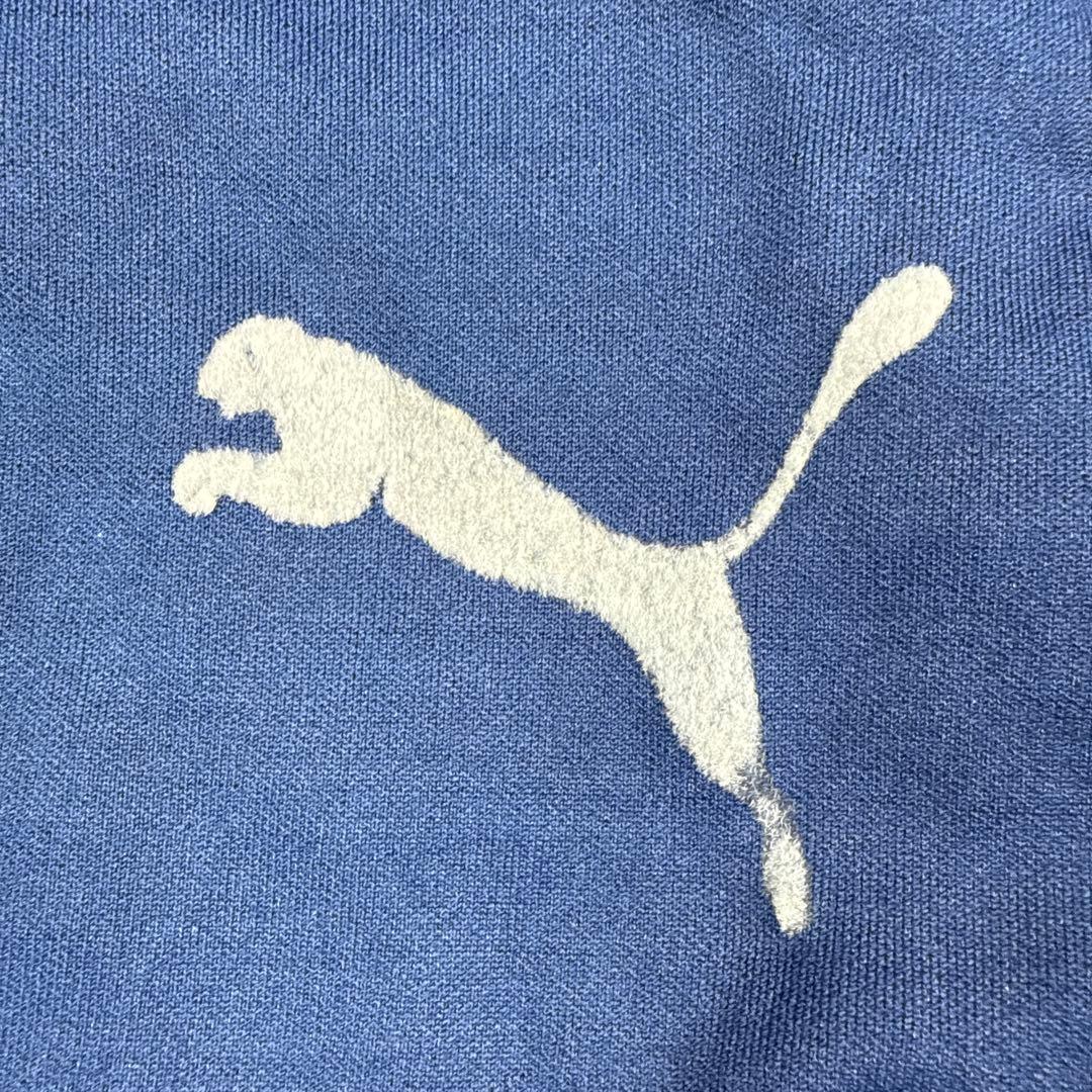 70s PUMA 目付き トラックジャケット ジャージ 日本規格XLサイズ
