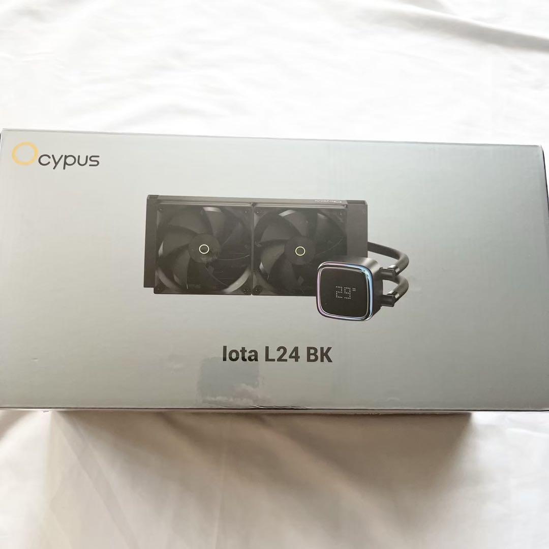 CPUクーラー 水冷 デジタルディスプレイ 簡易水冷CPUクーラー