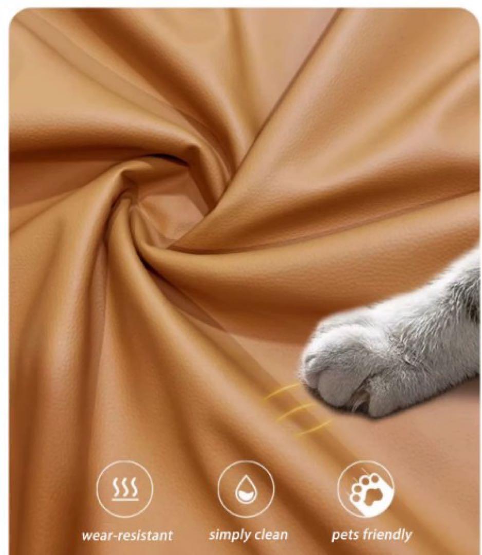 モダンデザイン 合成皮革ソファ 2人掛け・3人掛けソファ