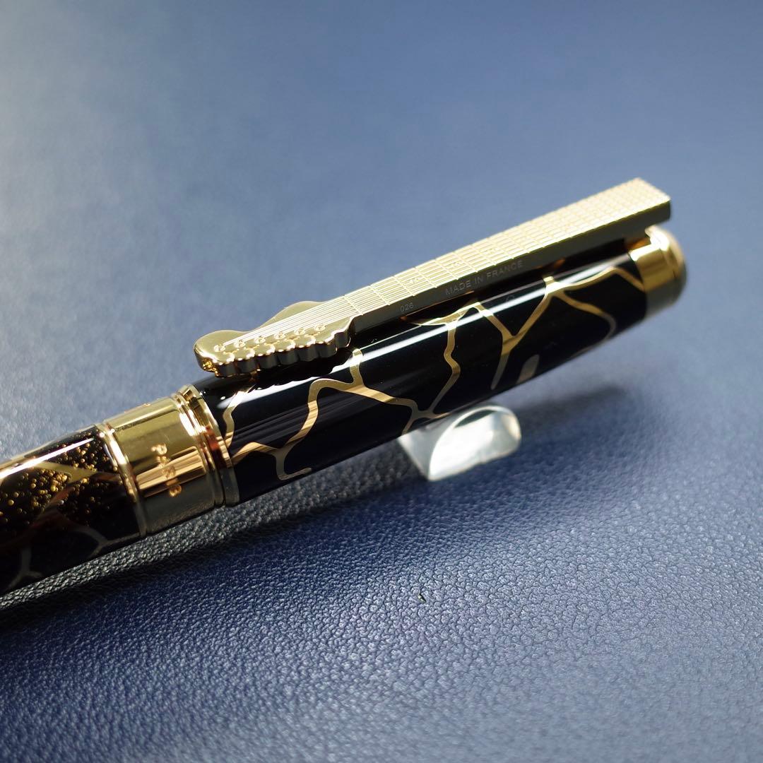 ★美品新品★デュポン　ラインD　フェンダー　万年筆