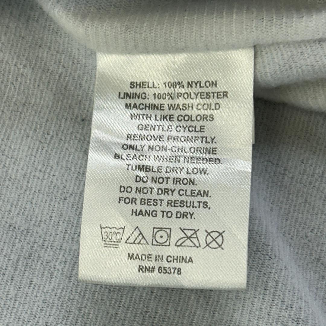 キ*い様 USA製　THRASHER　五芒星　長袖　コーチジャケット　古着　ブラ