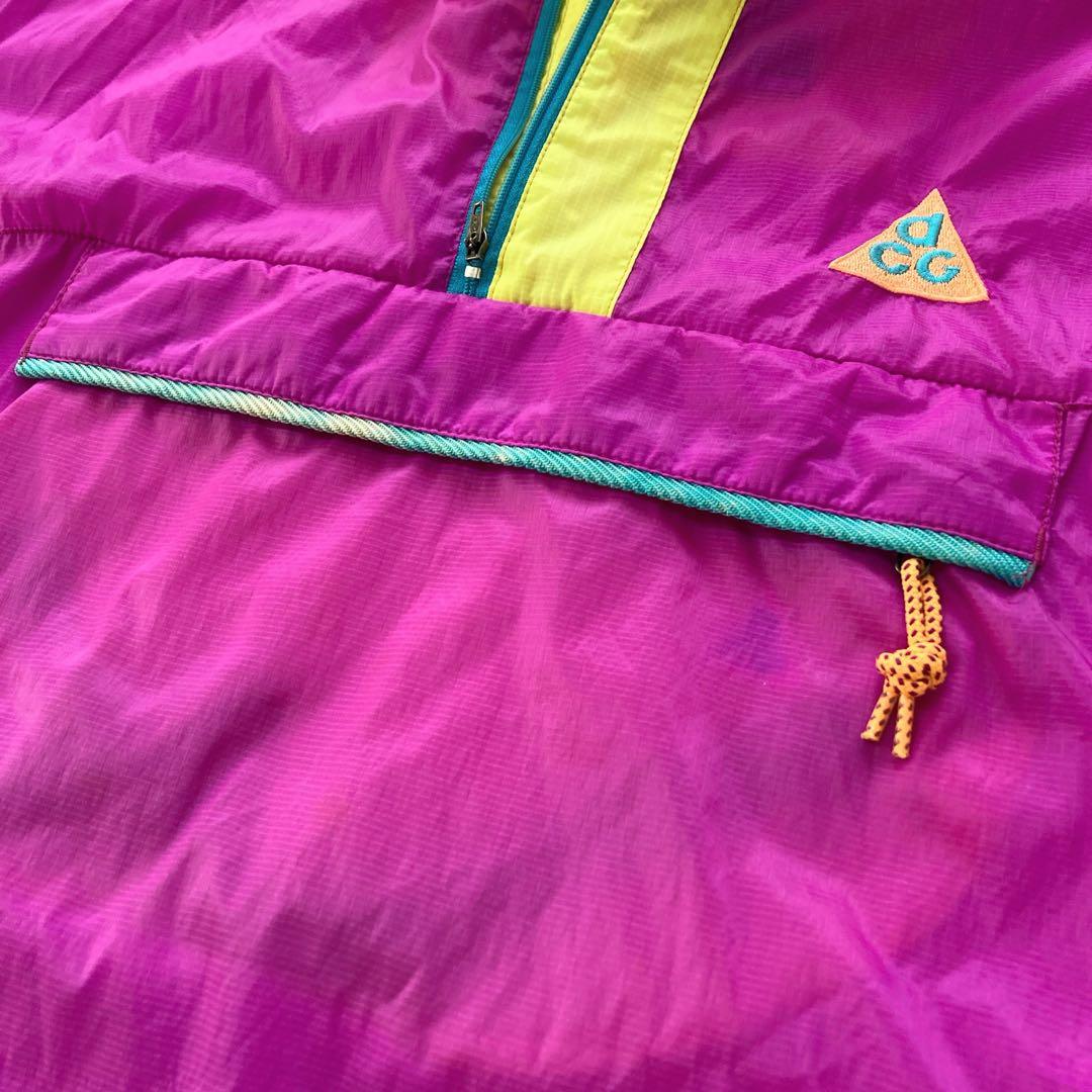 お*ん様 90's NIKE acg 名山シリーズ PATCH SPIR