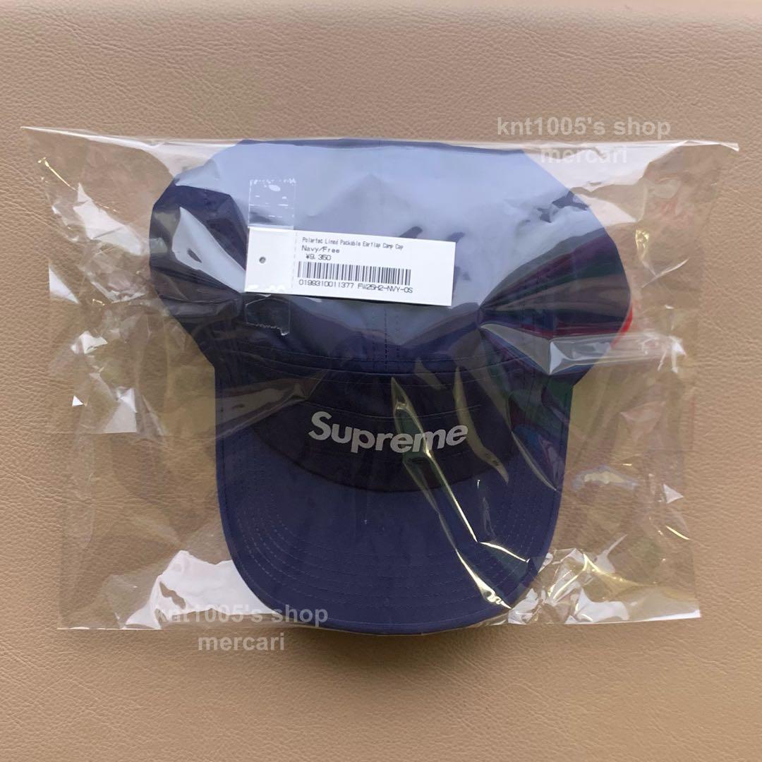 Supreme キャップ シュプリーム Earflap Camp Cap 新品