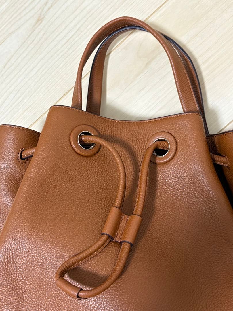 Cole Haan コールハーン レザー 2WAY ショルダーバッグ 斜めがけ可