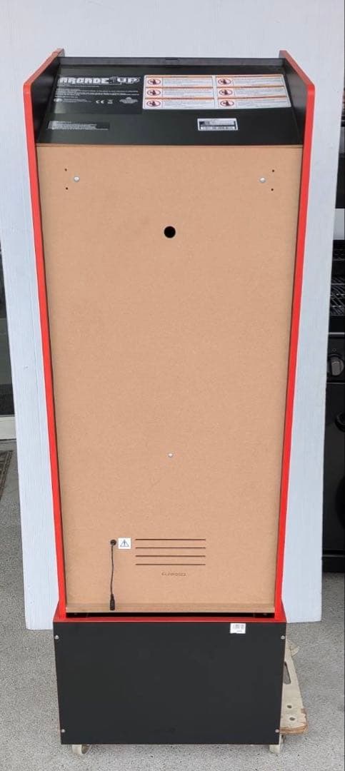 アーケード1UP モータルコンバット2 全12タイトル 格闘ゲーム