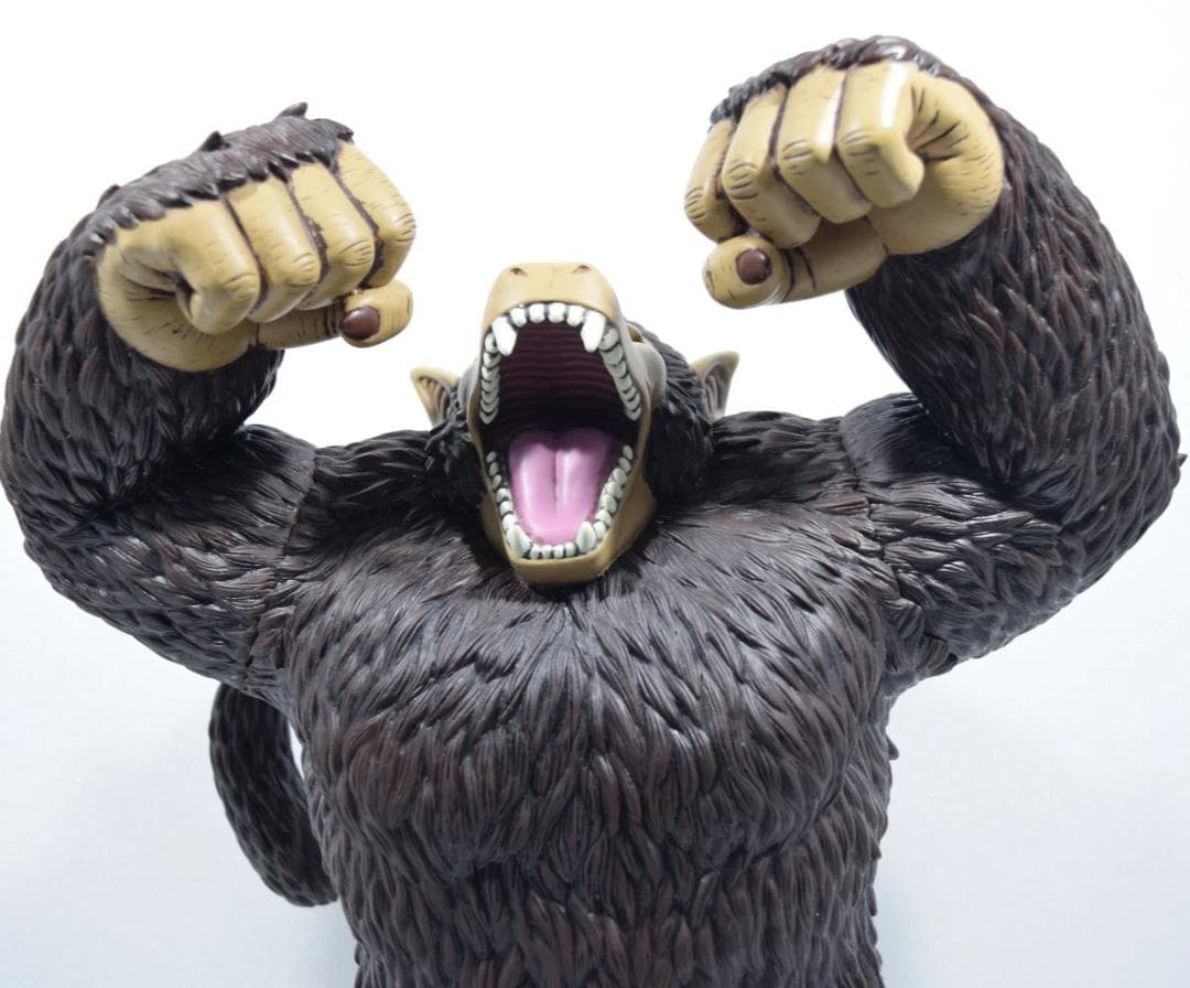 ドラゴンボールZ 一番くじ 限界突破編 大猿フィギュア賞 バンプレスト 箱無し