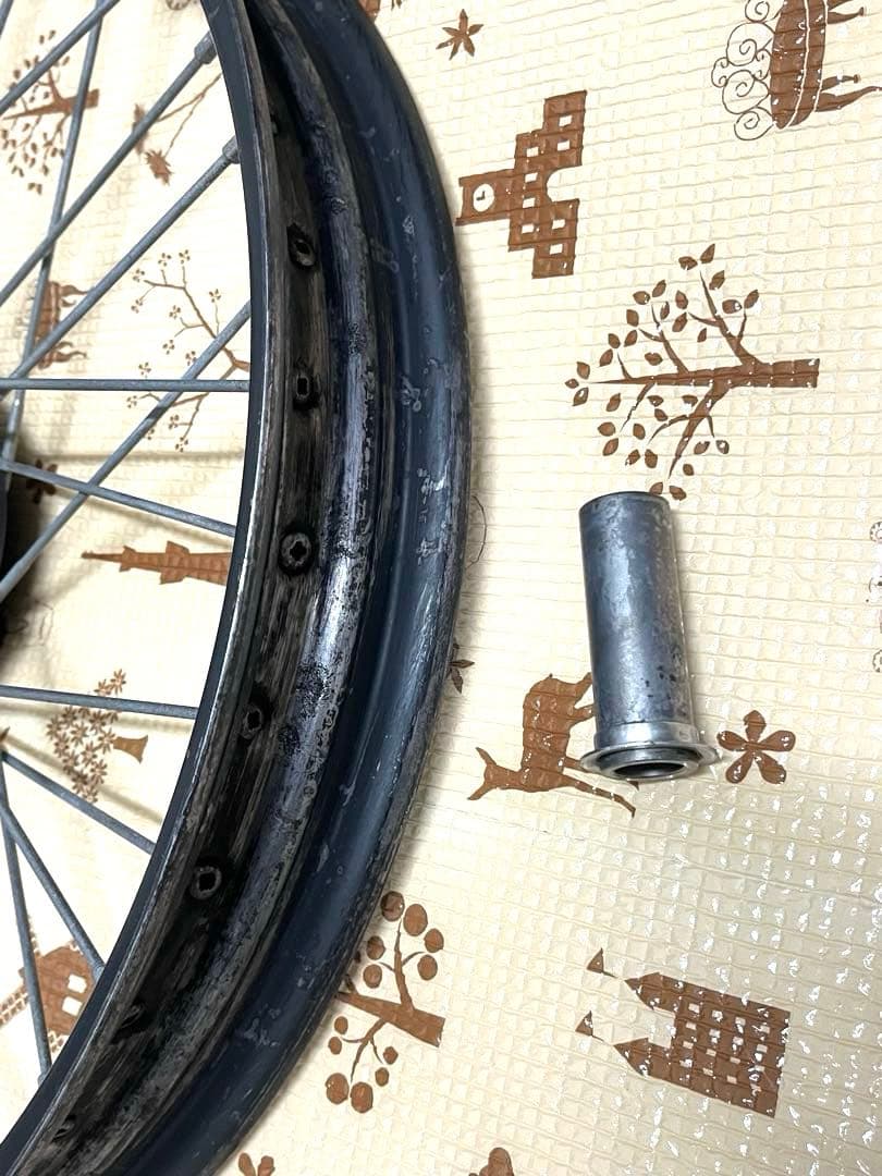 グラストラッカー BIGBOY グラストラッカービックボーイ　フロントホイール