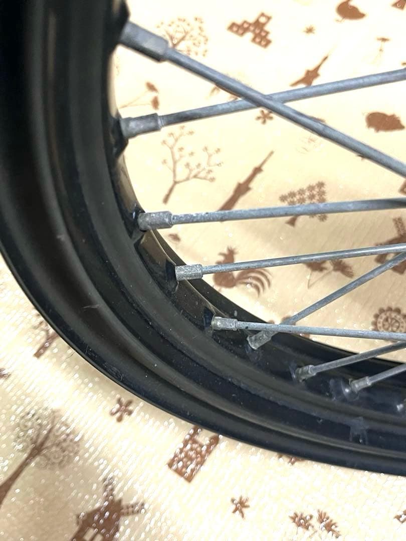 グラストラッカー BIGBOY グラストラッカービックボーイ　フロントホイール