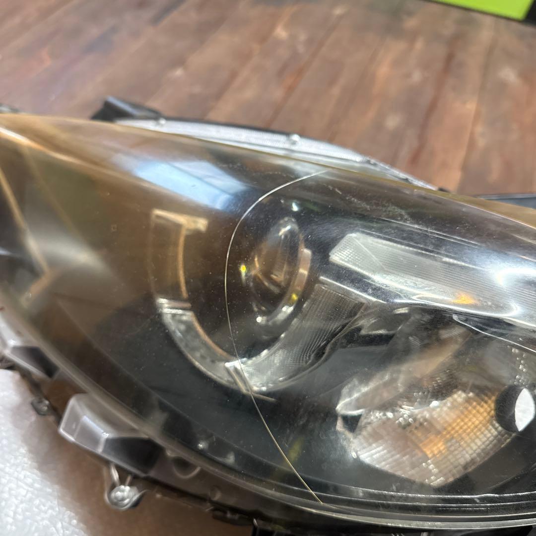 マツダCX5 ヘッドライト左（中古品）