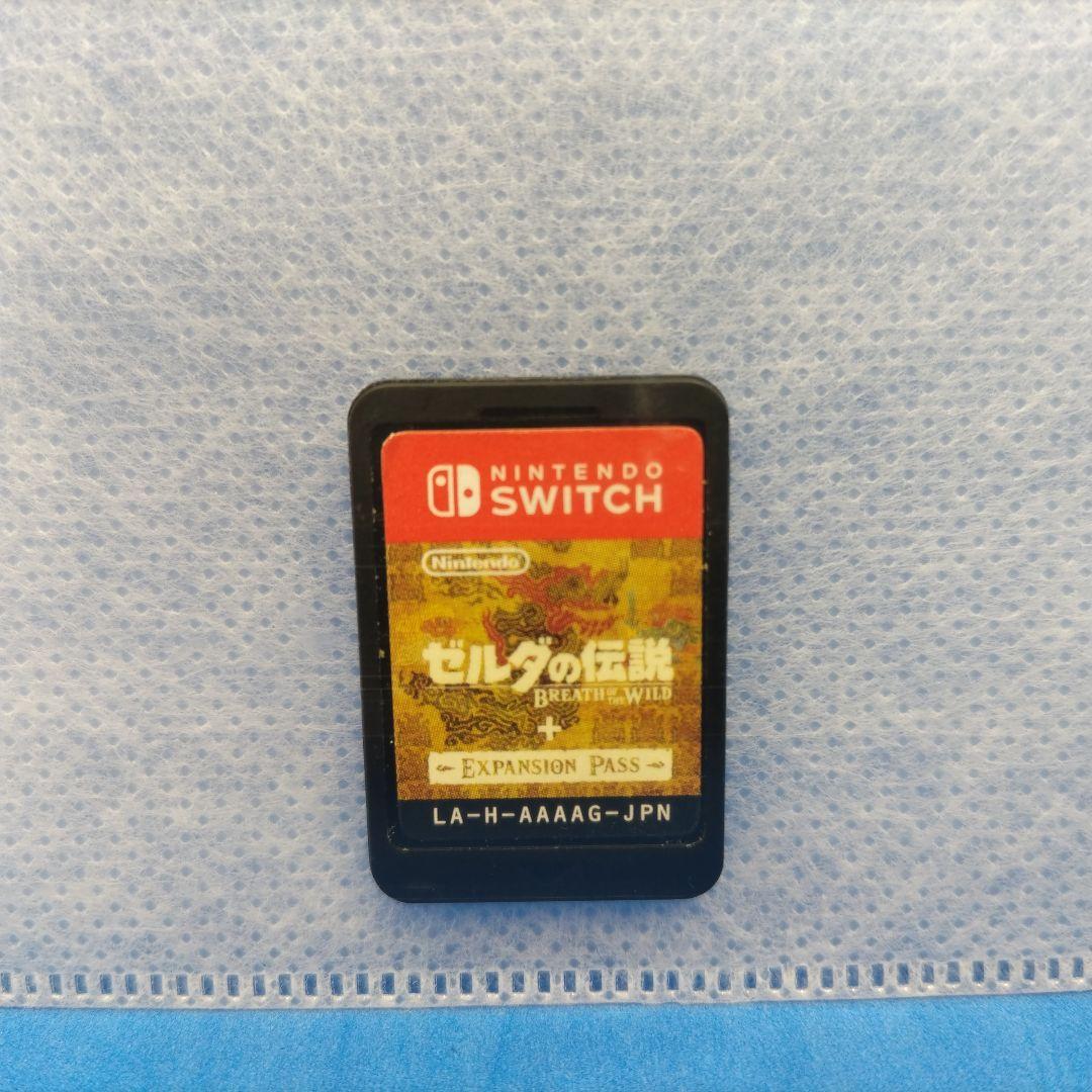 ゼルダの伝説ブレスオブザワイルド+エキスパンション・パス