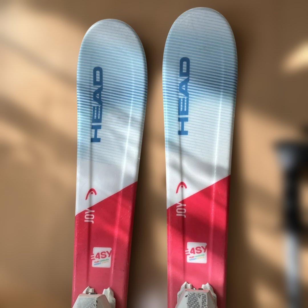 HEAD スキーセット 97cm (実寸)、ブーツ200-205