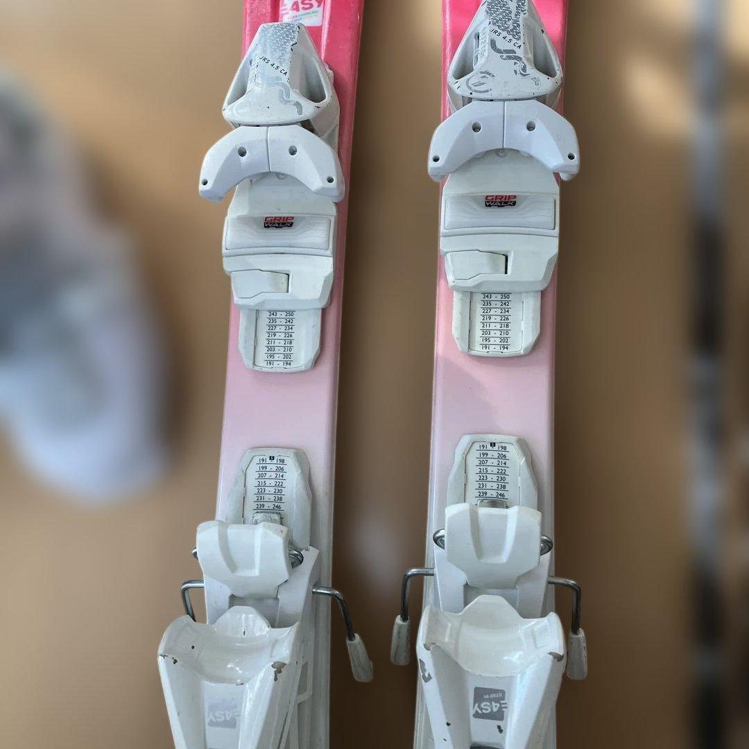 HEAD スキーセット 97cm (実寸)、ブーツ200-205