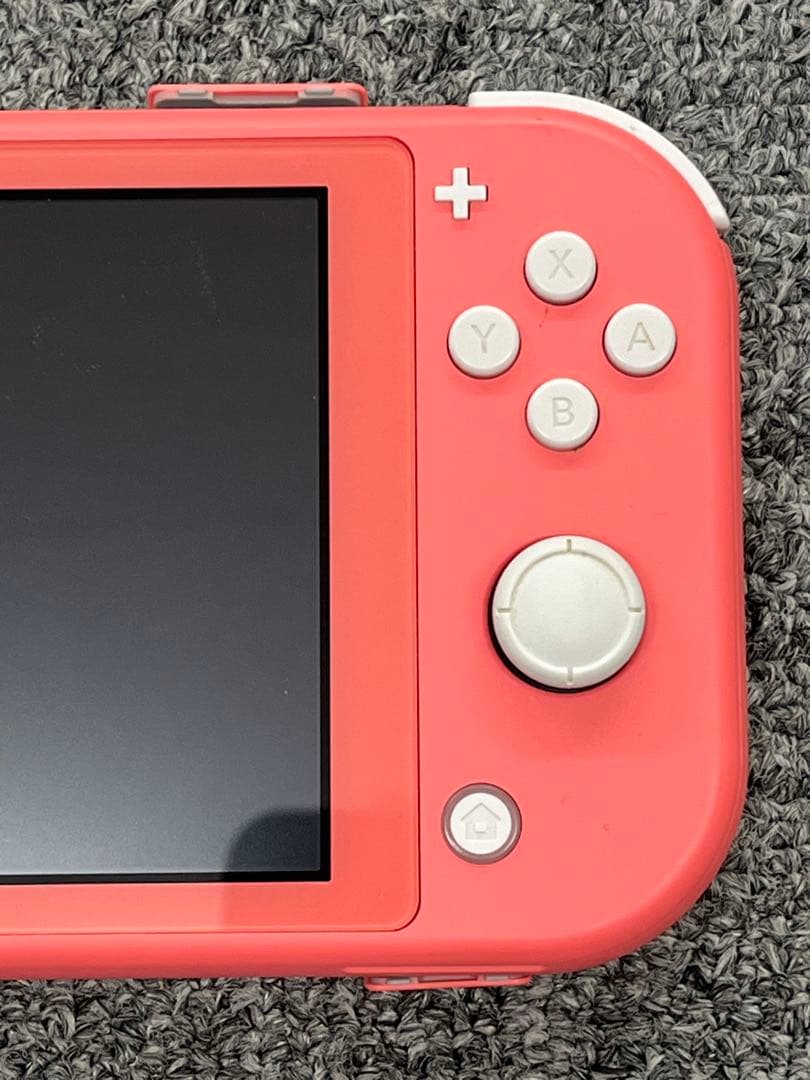 【美品】Nintendo Switch Lite コーラル