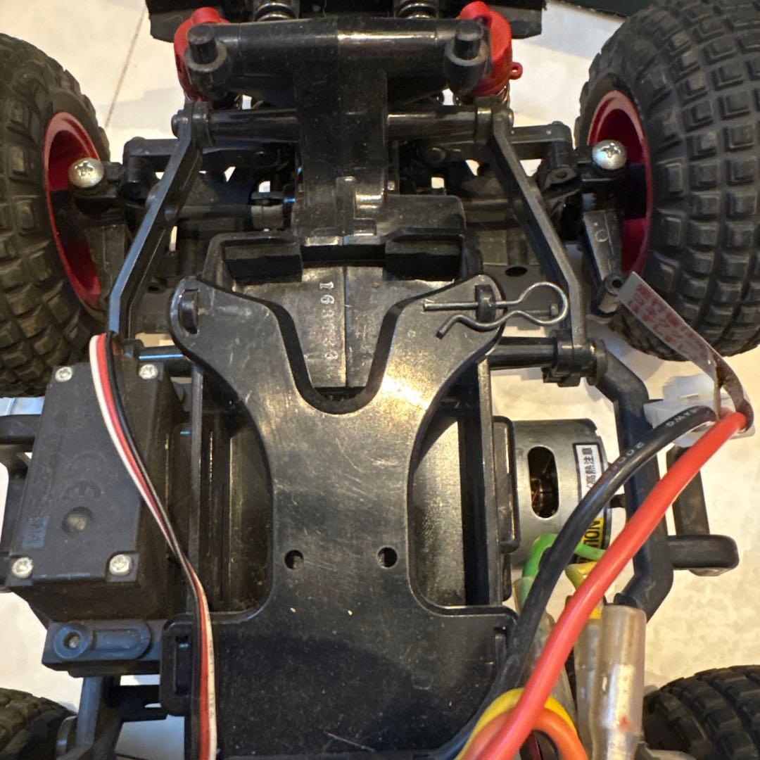 Tamiya Hotshot XB ラジコンカー 組み立て済み