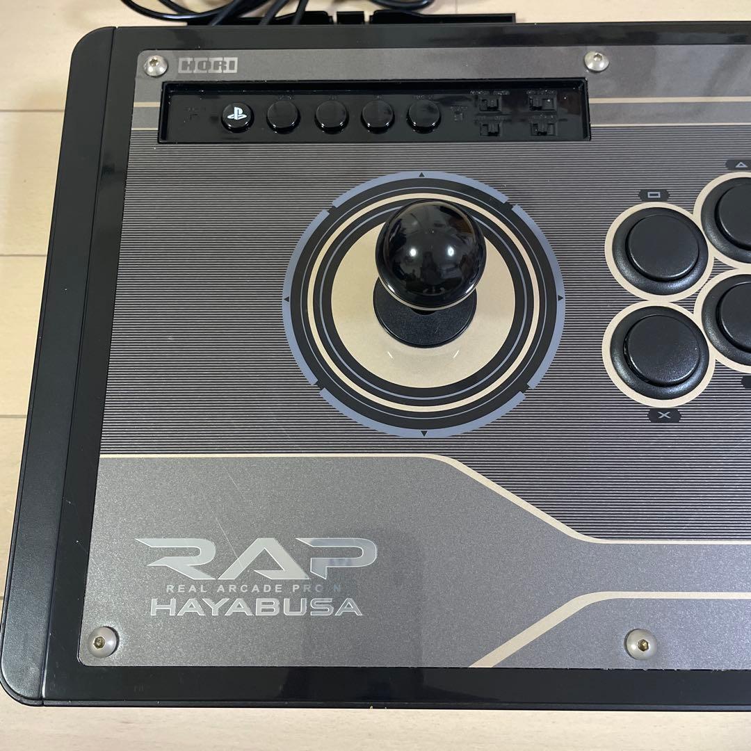 HAYABUSAリアルアーケード　プロ　コントローラー　hori Pro.N