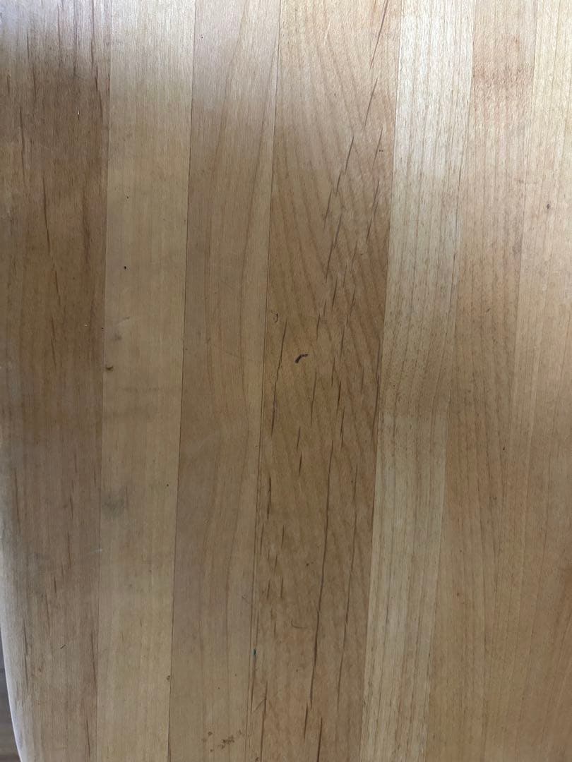 モモナチュラル ローテーブル