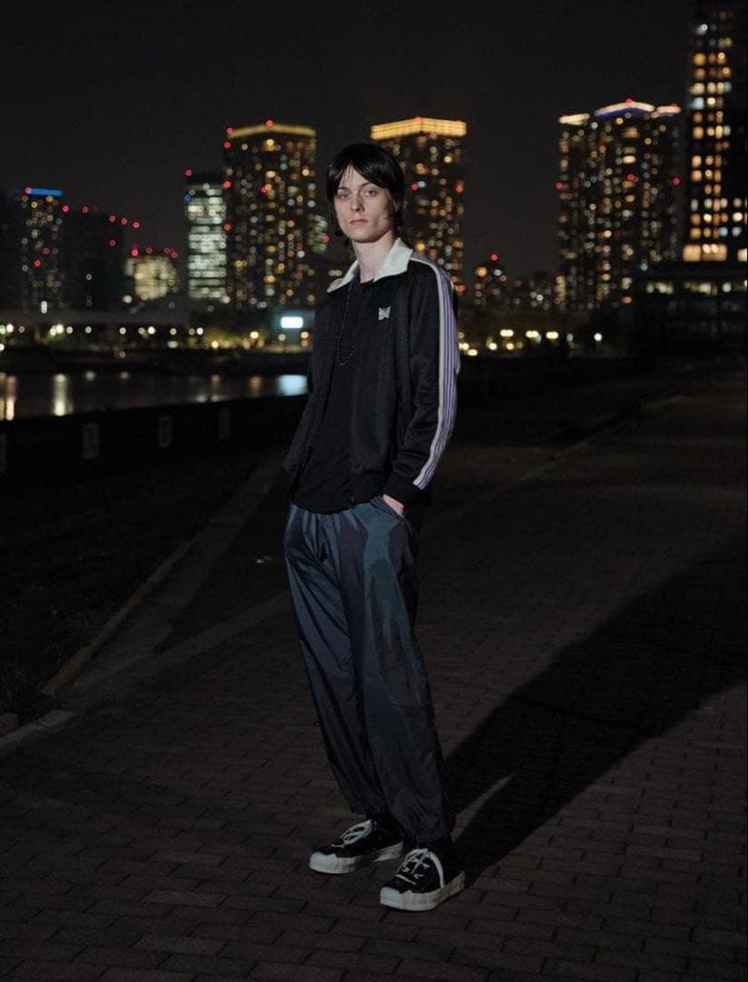 NEEDLES ニードルス　TRACK JACKET　日本製 直営限定