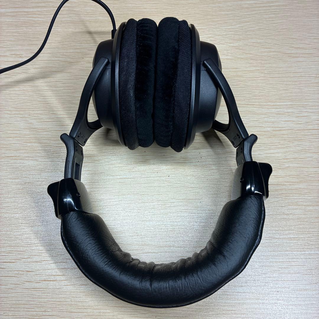 PIONEER SE900D ヘッドホン パッド交換