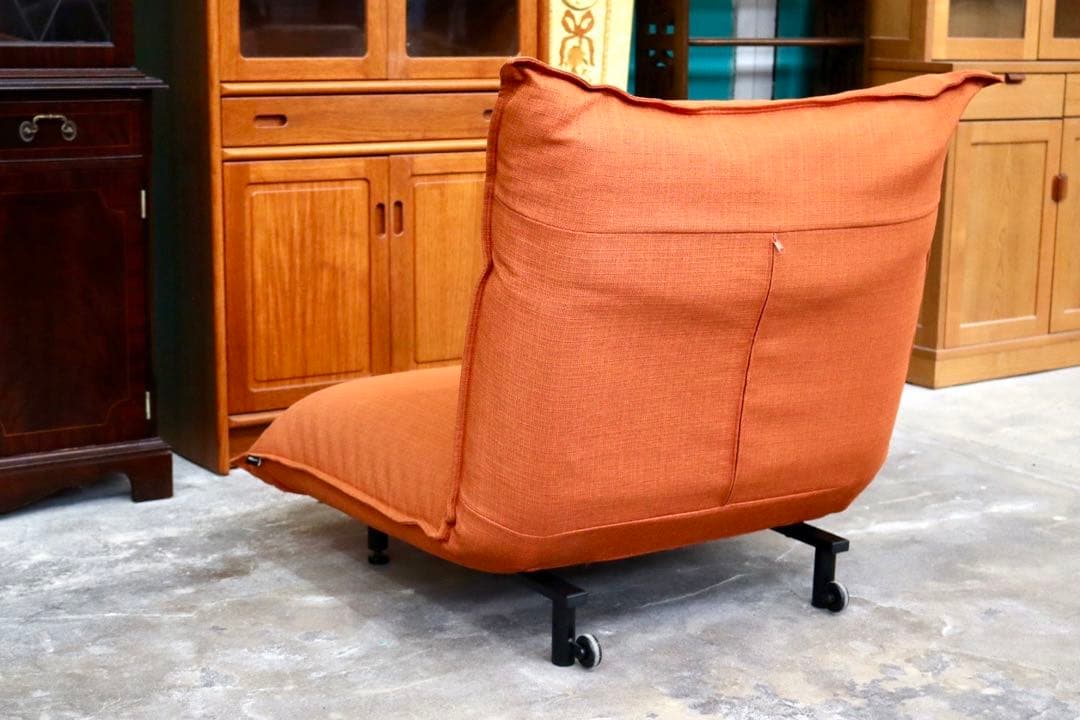 GMIK340B○フランスベッド Lifit ソファ SS リクライニングソフ