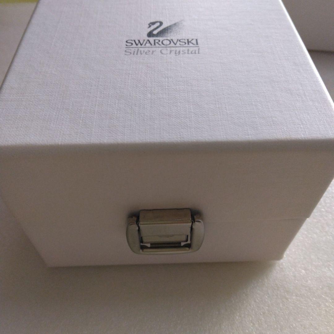 スワロフスキー スイート ハートジュエルボックス　置物