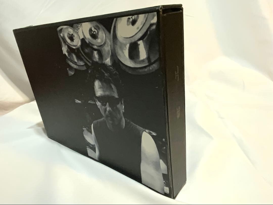 邦楽 Terry Bozzio BOX SET