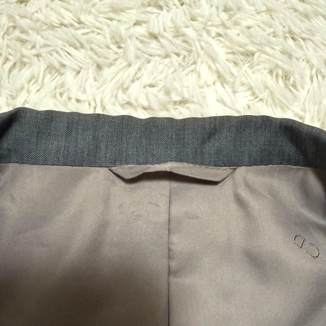 Christian Dior スーツ　ダブル　セットアップ　AB−5