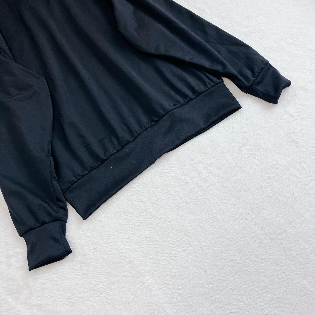 アディダス　XXL　刺繍　トレフォイルロゴ　トラックジャケット ファイヤーバード