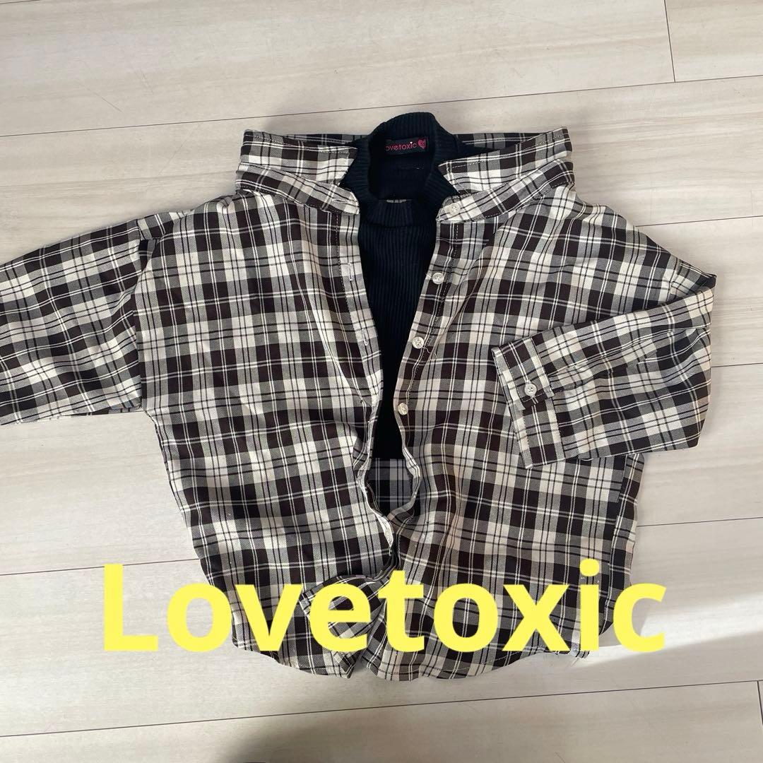 子供服 女の子 まとめ売り 130 JENNI ALGY lovetoxic 等