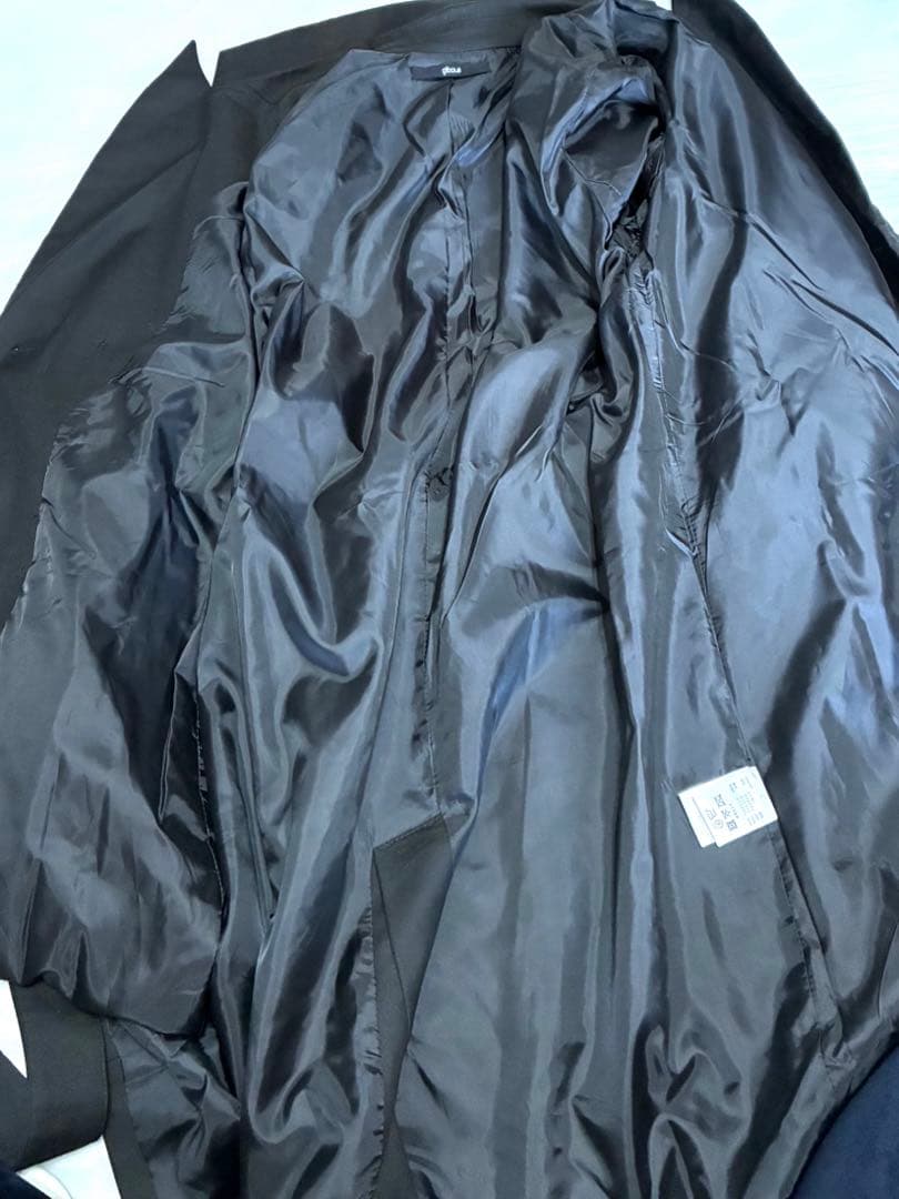 美品　gibous belt snake jacket L