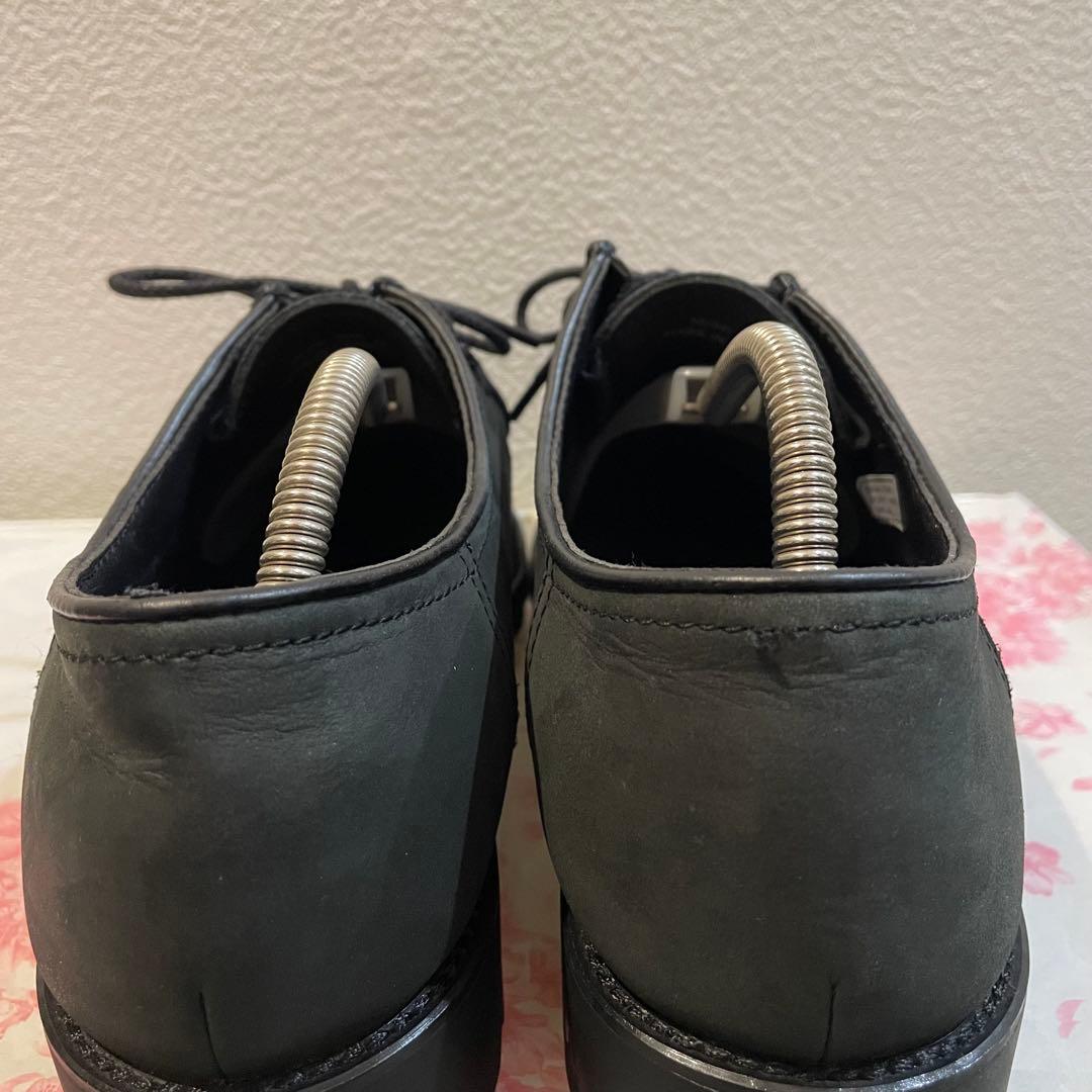 美品!REGAL GORE-TEX チロリアン 革靴 ビジネスシューズ25㎝黒