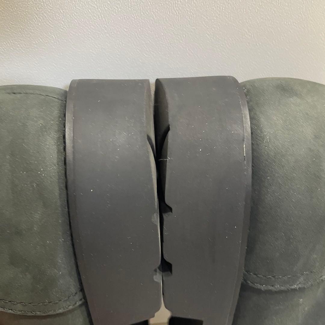 美品!REGAL GORE-TEX チロリアン 革靴 ビジネスシューズ25㎝黒