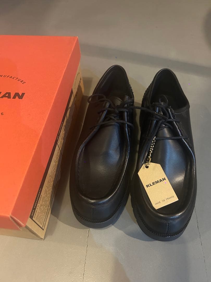 靴 KLEMAN PADROR WOMEN36