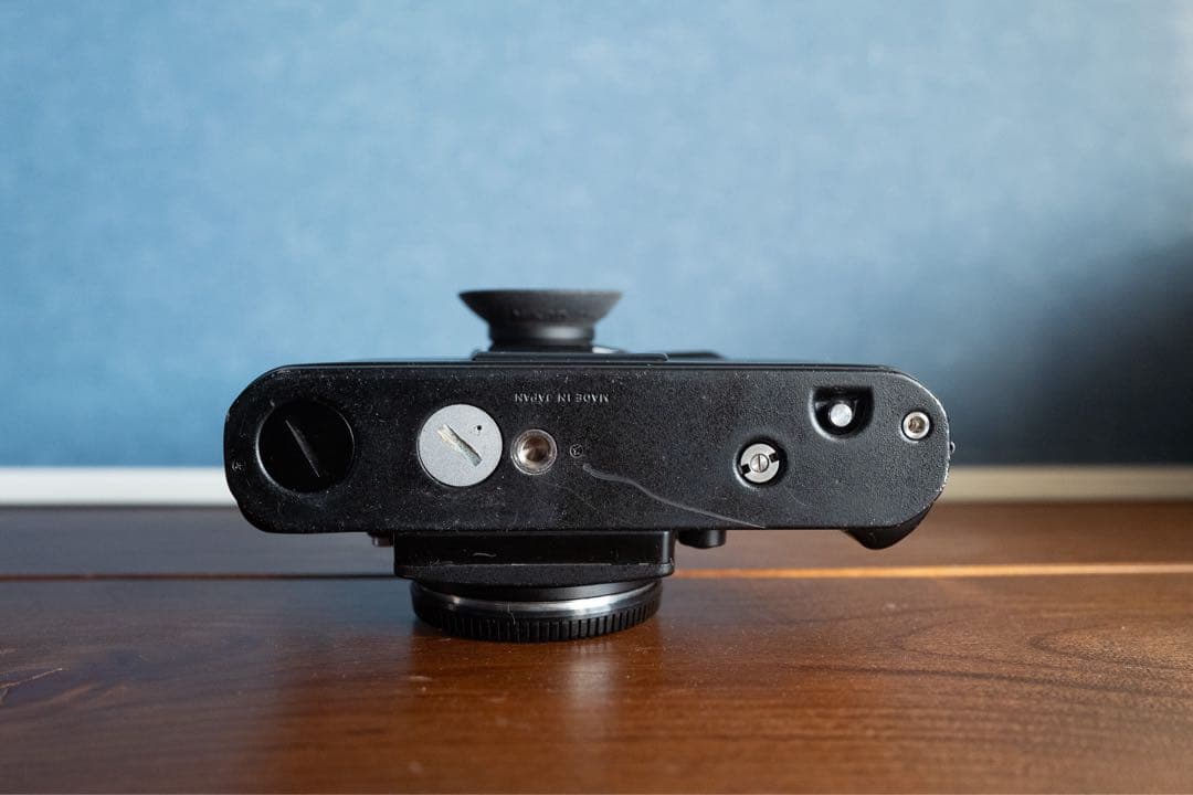 Nikon F3/T (チタンブラック)｜緊急メカニカル動作確認済｜ジャンク