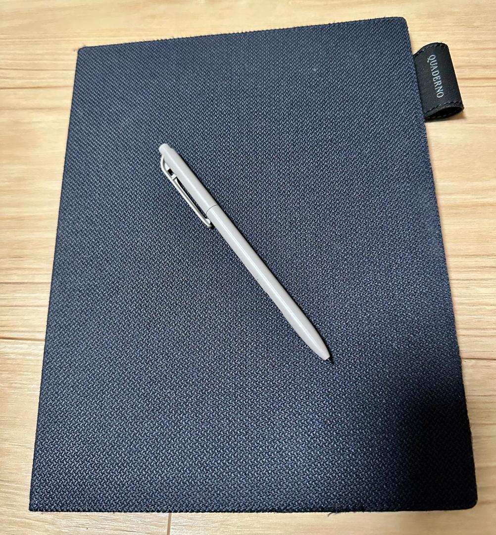 QUADERNO A5 (Gen. 3C) サテンホワイト　FMVDP53CA5