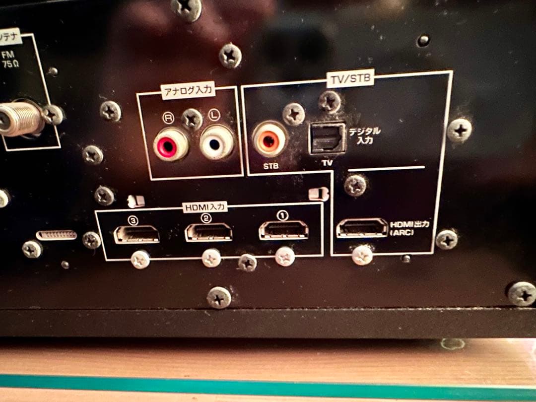 YHT-S401 ホームシアターパッケージ＋ONKYO -D T2